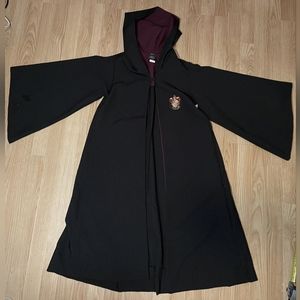 Authentic Universal Studios, Harry Potter Gryffindor robe